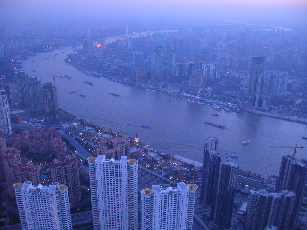 上海で中国株を占う by tetsushi